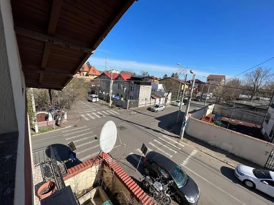 Vila 8 Oaspeti Bukurešť
