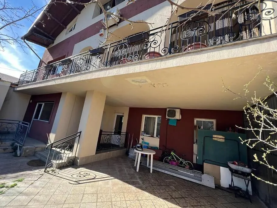 Villa Vila 8 Oaspeti Bükreş Romanya