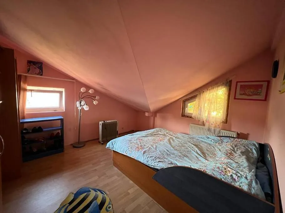 Vila 8 Oaspeti Bucharest Villa