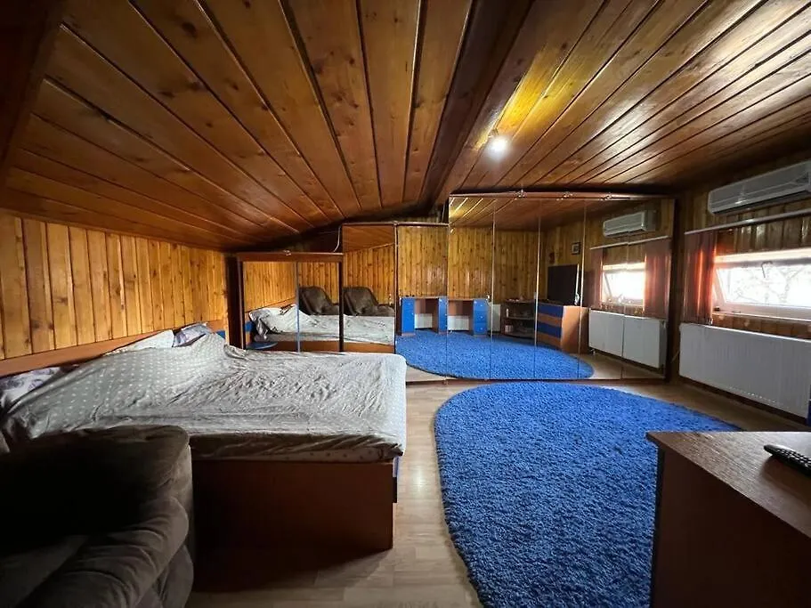 Vila 8 Oaspeti Bucharest Villa